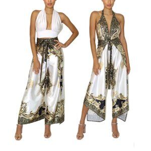 Baliawear Pant to Jumpsuit - Reina Resort Wear Petite